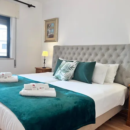 Da Rocha Unique Design With Pool By Homing Apartment *