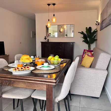 Da Rocha Unique Design With Pool By Homing Apartamento Portimão